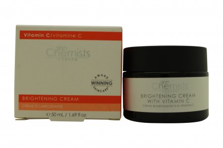Skin Chemists Vitamin C Brightening Cream 50ml
