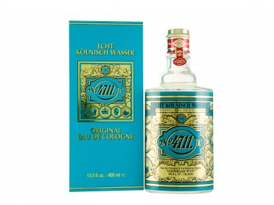 M?urer & Wirtz 4711 Eau De Cologne 400ml Splash