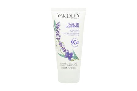 Yardley English Lavender Hand Cream 75ml