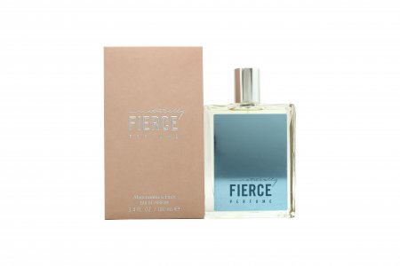 Abercrombie & Fitch Naturally Fierce Eau de Parfum 100ml Spray