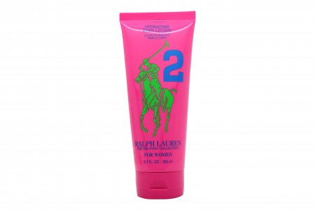 Ralph Lauren Big Pony 2 for Women Body Lotion 200ml