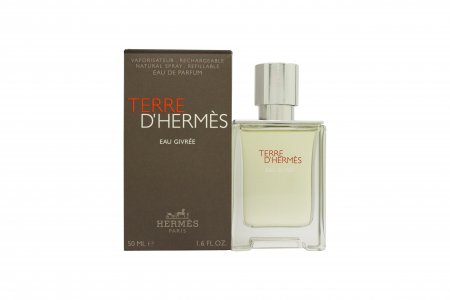 Herm?s Terre d'Herm?s Eau Givr?e Eau de Parfum 50ml Spray