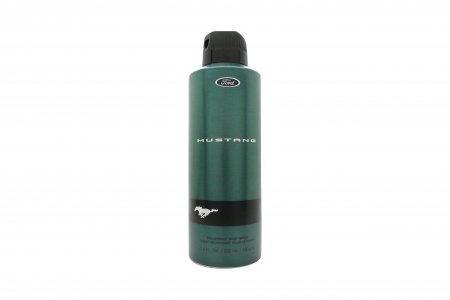 Mustang Green Body Spray 170g