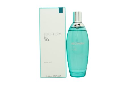 Biotherm Eau Pure Eau de Toilette 100ml Spray