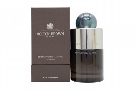 Molton Brown Coastal Cypress & Sea Fennel Eau de Parfum 100ml Spray