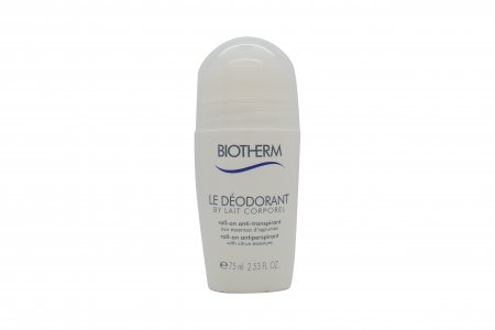 Biotherm Le Deodorant Antiperspirant Deodorant Roll On 75ml