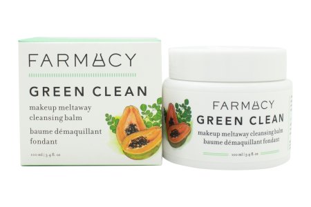 Farmacy Green Clean Makeup Meltaway Cleansing Balm 100ml