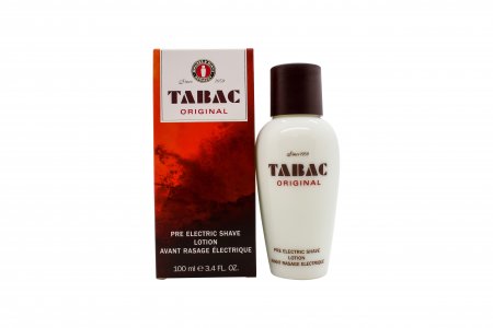 M?urer & Wirtz Tabac Original Pre Electric Shave Lotion 100ml