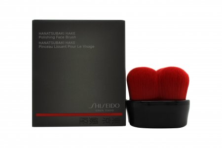 Shiseido Hanatsubaki Hake Polishing Face Brush