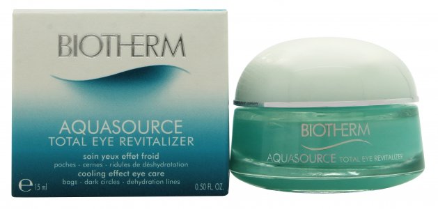 Biotherm Aquasource Total Eye Revitalizer 15ml
