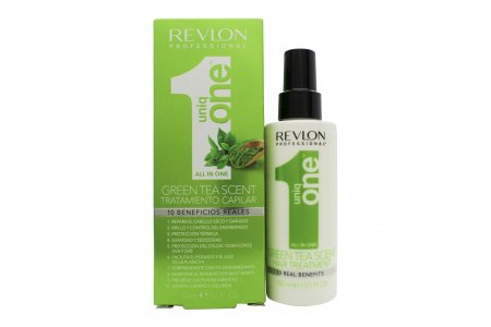 Revlon Uniq One All In One Green Tea Hair Treatment 150ml