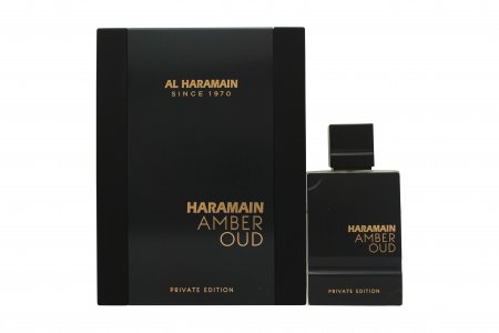 Al Haramain Amber Oud Private Edition Eau de Parfum 60ml Spray