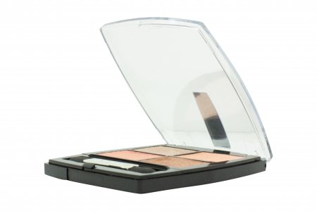 IsaDora Eyeshadow Quartet 5g - 69 Savannah Sunset