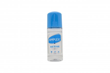 Amplex Active Deodorant Roll-On 50ml