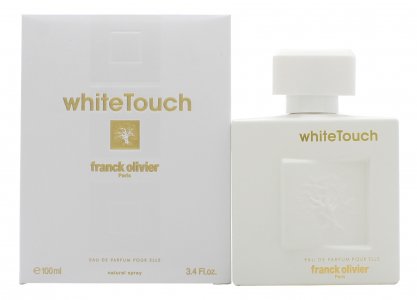 Franck Olivier White Touch Eau de Parfum 100ml Spray