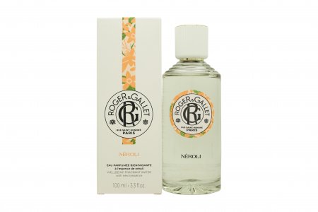 Roger & Gallet N?roli Wellbeing Perfumed Water 100ml Spray