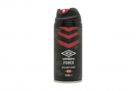 Umbro Power Deodorant Spray 150ml