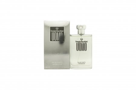 Sergio Tacchini Uomo Eau de Toilette 100ml Spray