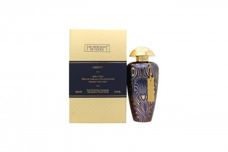 The Merchant of Venice Liberty Eau de Parfum 100ml Spray