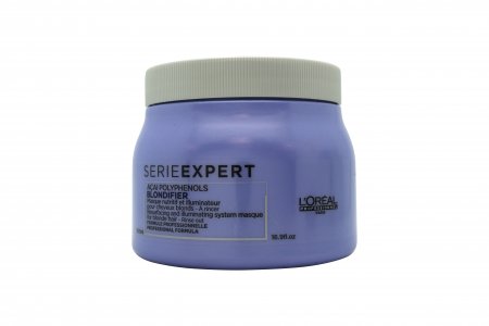 L'Or?al Professionnel S?rie Expert Blondifier Hair Mask 500ml