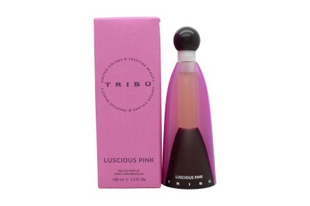 United Colors & Prestige BeautyTRIB? Luscious Pink Eau de Parfum 100ml Spray