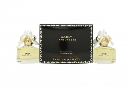 Marc Jacobs Daisy Gift Set 2 x 50ml EDT