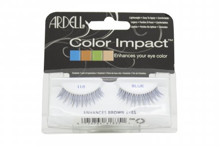 Ardell Color Impact Eyelashes - 110 Blue