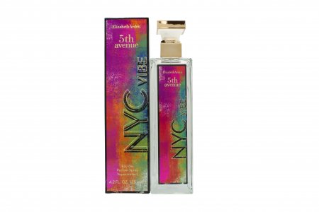 Elizabeth Arden 5th Avenue NYC Vibe Eau de Parfum 125ml Spray