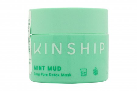 Kinship Mint Mud Deep Pore Detox Mask 57g