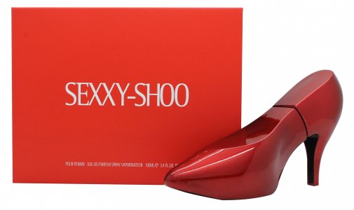 Laurelle Sexxy Shoo Red Eau de Parfum 100ml Spray