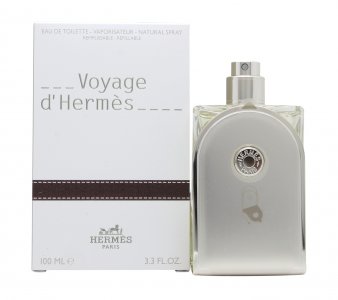 Herm?s Voyage d'Herm?s Eau de Toilette 100ml Spray - Refillable