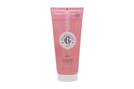 Roger & Gallet Rose Shower Gel 200ml