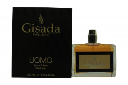 Gisada Uomo Eau de Toilette 100ml Spray