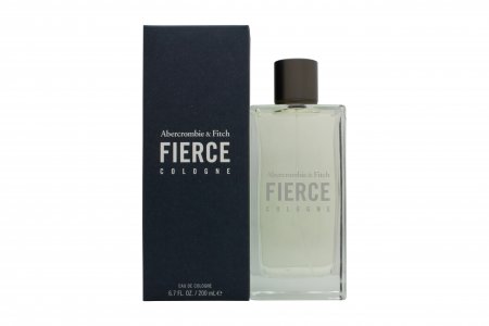 Abercrombie & Fitch Fierce Eau de Cologne 200ml Spray