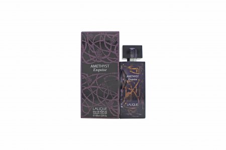 Lalique Amethyst Exquise Eau de Parfum 100ml Spray