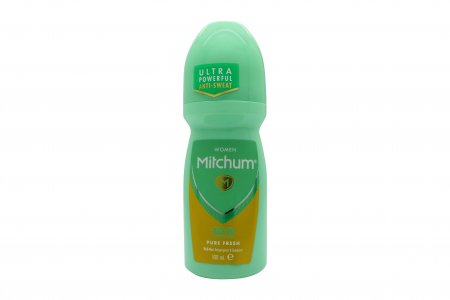 Mitchum Roll-On Pure Fresh Deodorant 100ml