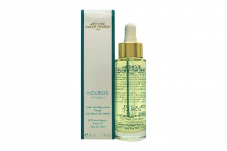 Jeanne Piaubert Nourilys SOS Multi-Repair Face Oil 30ml