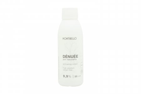 Montibello Denuee Permanent Hair Colour Cream 33 Vol. 9.9% 90 ml