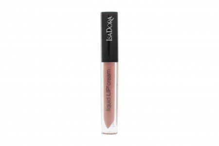 IsaDora Liquid Lip Cream 3.5ml - 06 Berry Brown
