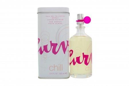 Liz Claiborne Curve Chill Eau de Toilette 100ml Spray