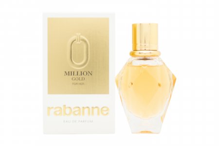 Paco Rabanne Million Gold for Her Eau de Parfum 30ml Spray