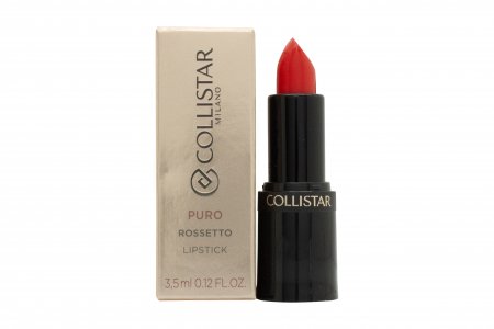 Collistar Rossetto Puro Lip Stick 3.5ml - 106 Bright Orange