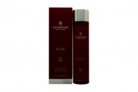 Swiss Army Victorinox Ginger Lily Eau de Toilette 100ml Spray