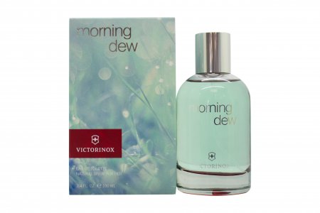 Swiss Army Victorinox Morning Dew Eau de Toilette 100ml Spray