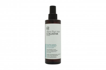 Collistar Pure Active Hyaluronic Acid Moisturizing Conditioner 200ml