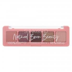 Sunkissed Natural Born Beauty Eyeshadow Palette 5 x 0.9g