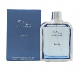 Jaguar Classic Eau de Toilette 100ml Spray