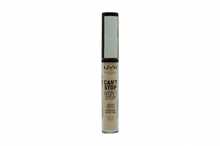 NYX Can't Stop Won't Stop Contour Concealer 3.5ml - Light Ivory