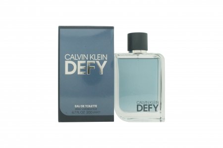 Calvin Klein Defy Eau de Toilette 200ml Spray