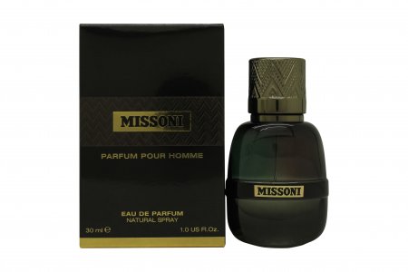 Missoni Pour Homme Eau de Parfum 30ml Spray
